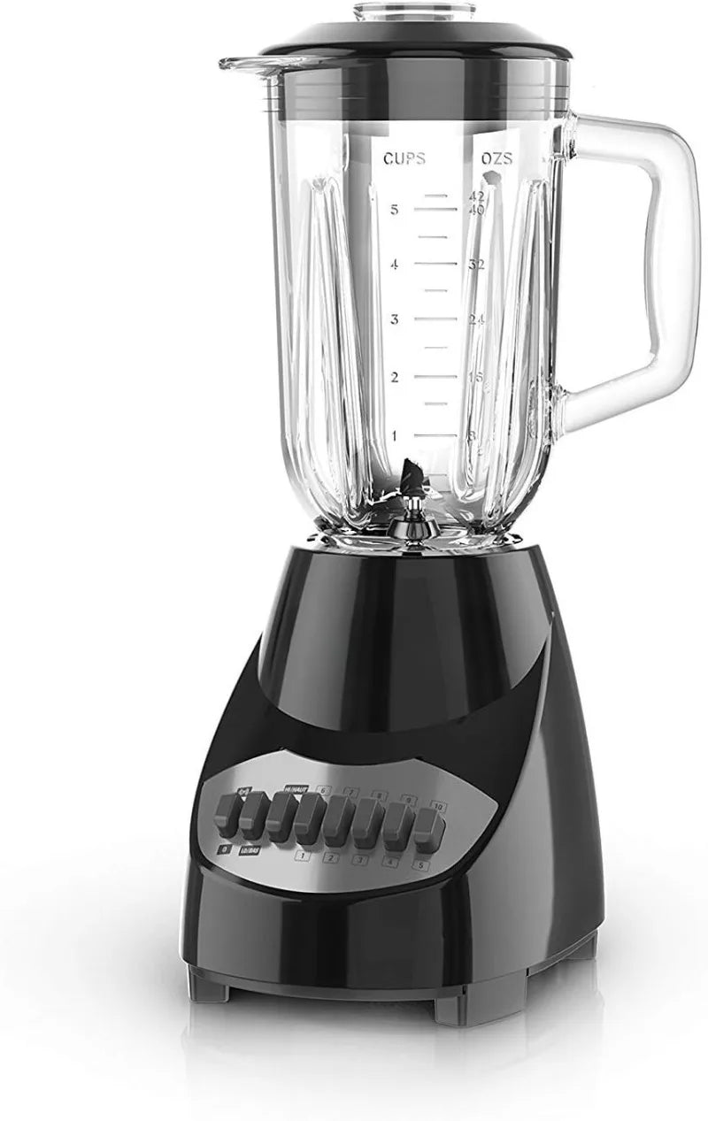 DailyBlend 10-Speed Glass Blender
