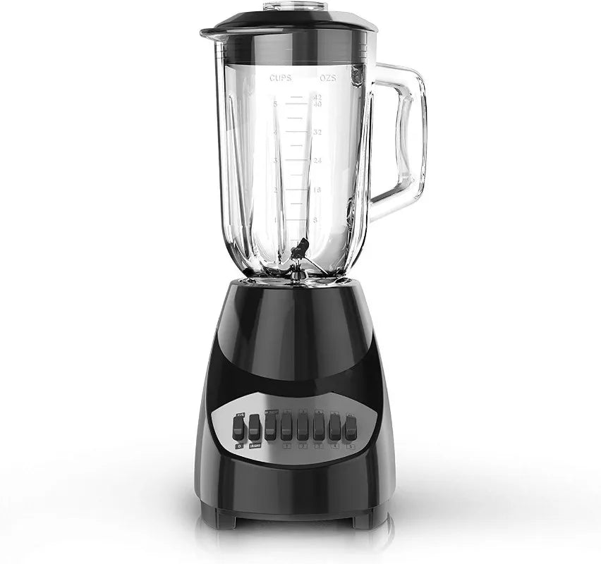 DailyBlend 10-Speed Glass Blender