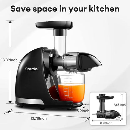 DailyJuice Cold Press Juicer