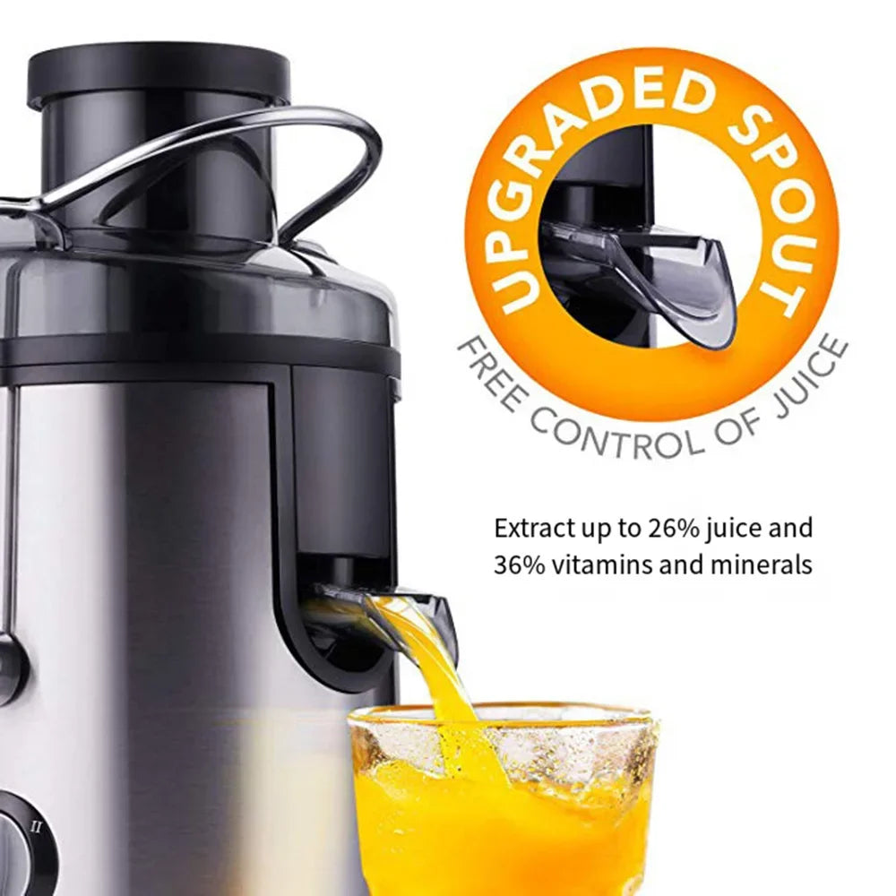 DailyJuice 800W Electric Juicer