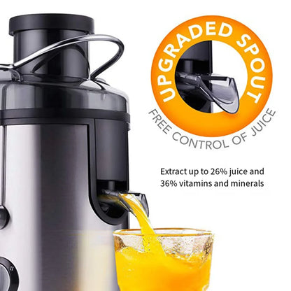 DailyJuice 800W Electric Juicer