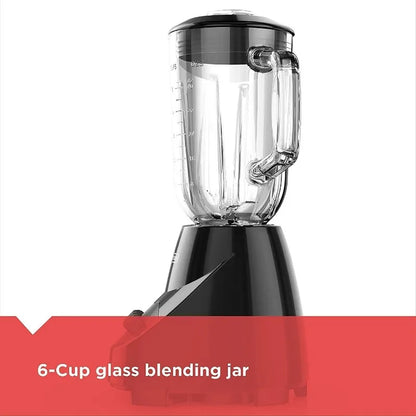 DailyBlend 10-Speed Glass Blender