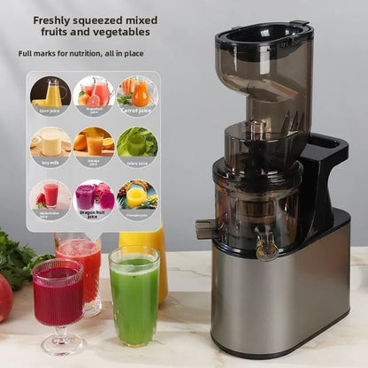 DailyJuice Pro – 2L Slow Juicer