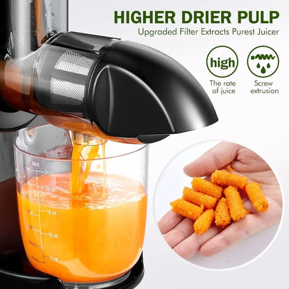 DailyJuice Cold Press Juicer