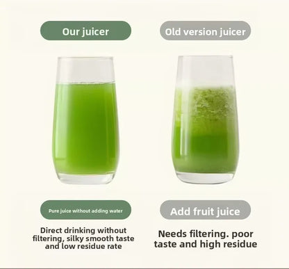 DailyJuice Pro – 2L Slow Juicer